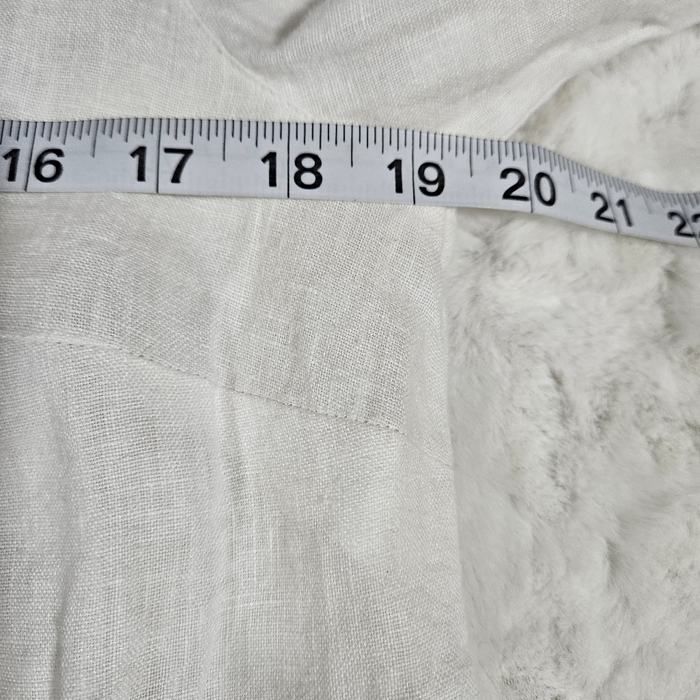 Soft Surroundings Fiesta Embroidered Top S - Picture 7 of 9